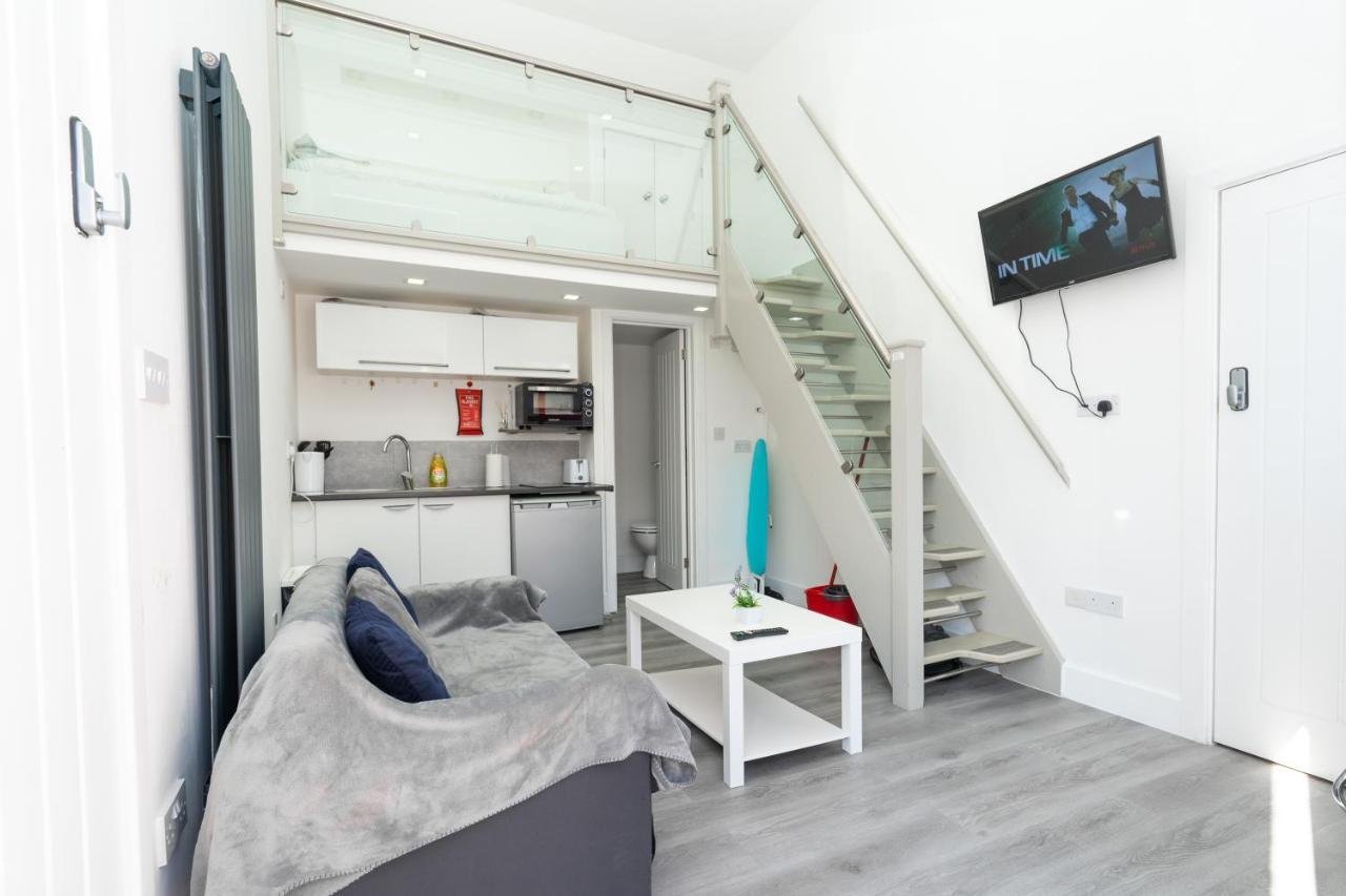 Modern & Stylish Studio In Reading Centre Daire Dış mekan fotoğraf