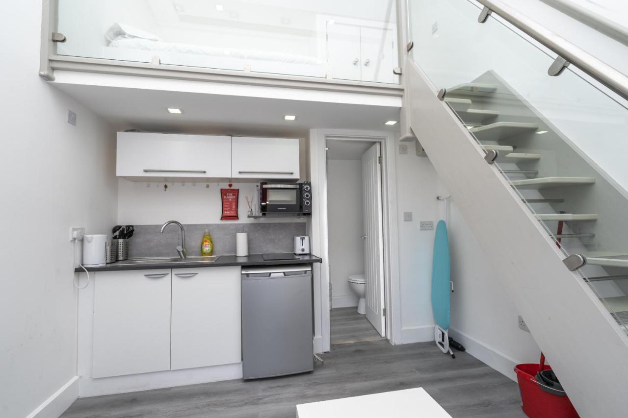 Modern & Stylish Studio In Reading Centre Daire Dış mekan fotoğraf