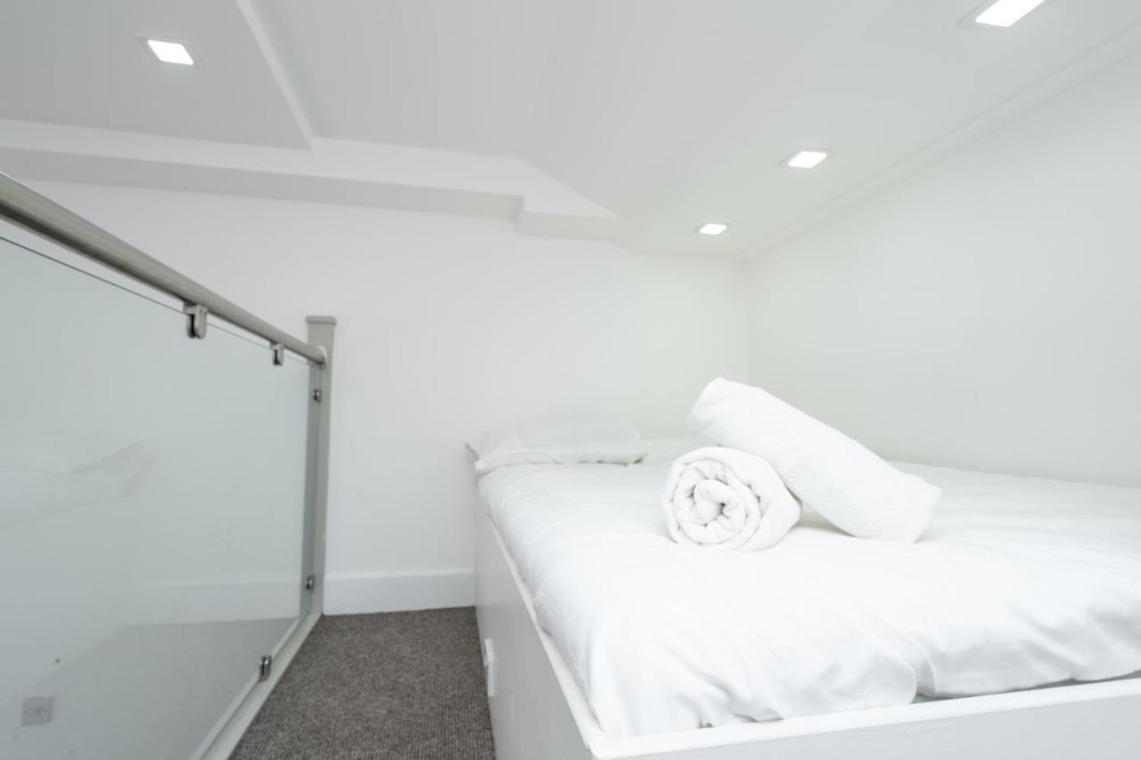 Modern & Stylish Studio In Reading Centre Daire Dış mekan fotoğraf