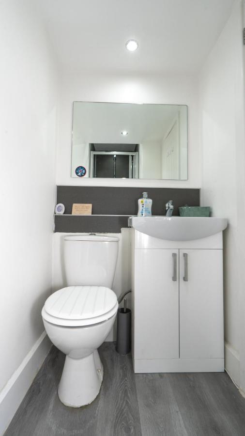 Modern & Stylish Studio In Reading Centre Daire Dış mekan fotoğraf